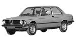 BMW E21 B1A29 Fault Code