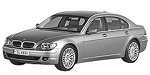 BMW E65 B1A29 Fault Code