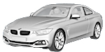 BMW F32 B1A29 Fault Code